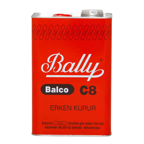 BALLY BALCO C-8  NO-5