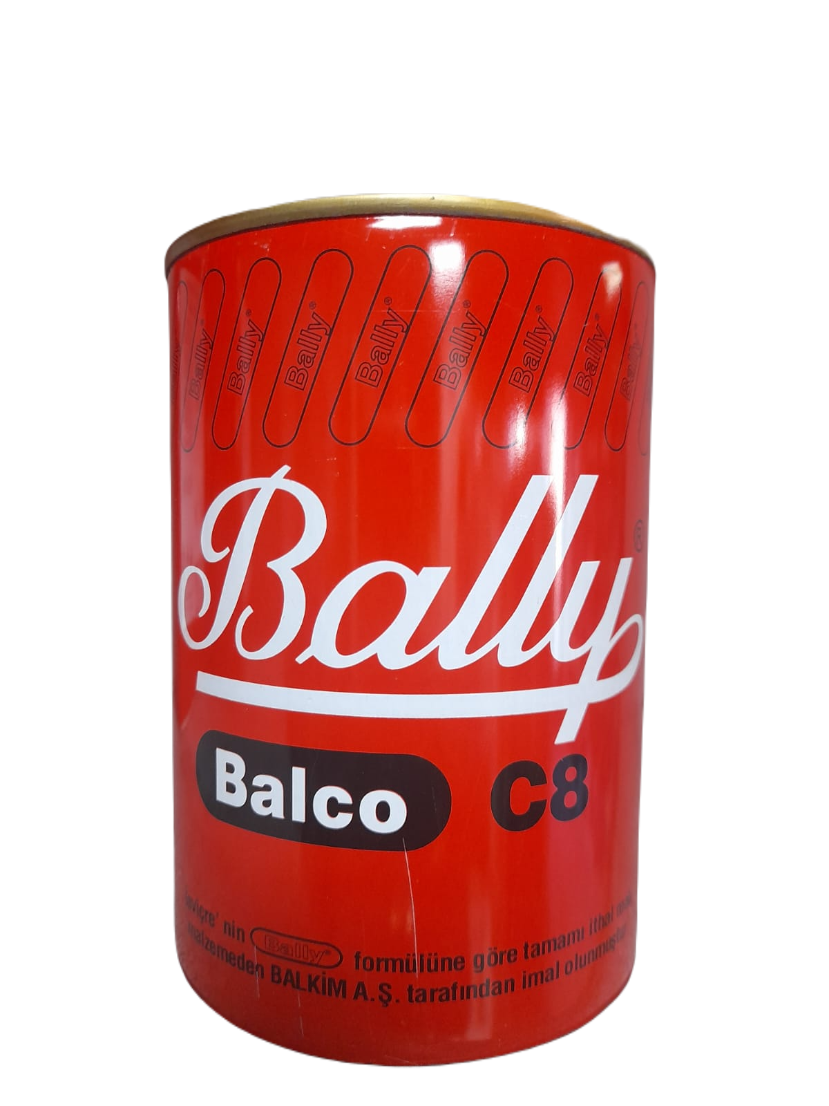 BALLY BALCO C-8 NO-1