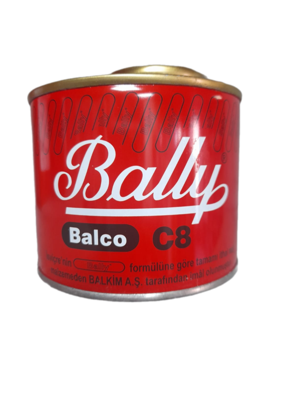 BALLY BALCO C-8 NO-1/2