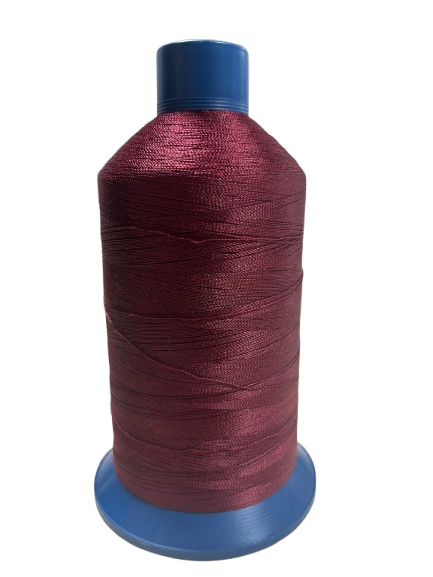 POLYESTER İPLİK BORDO