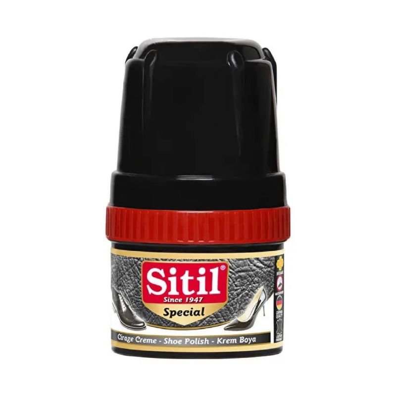 SİTİL KREM BOYA 50 ML SİYAH